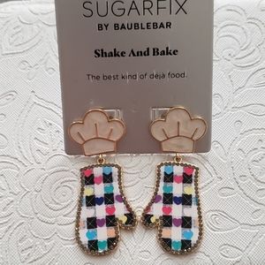 SUGARFIX BY BAUBLEBAR Shake And Bake Earrings